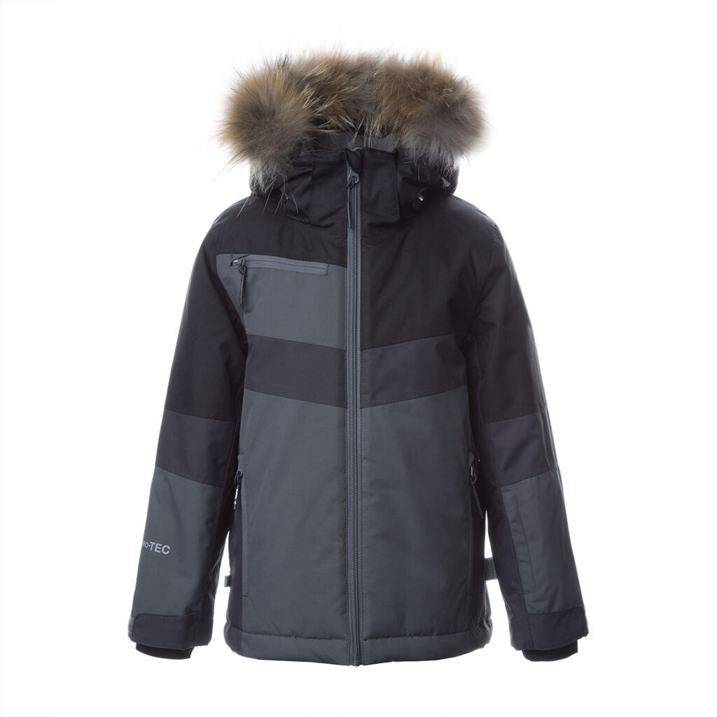 Boys´ winter jacket NIKLAS