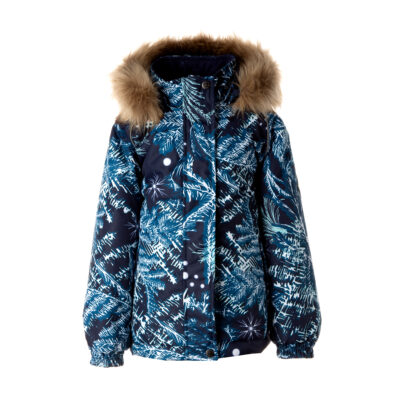 Girls´ winter jacket ALONDRA