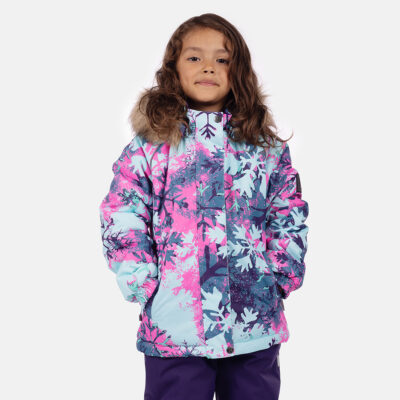 Girls´ winter jacket ALONDRA