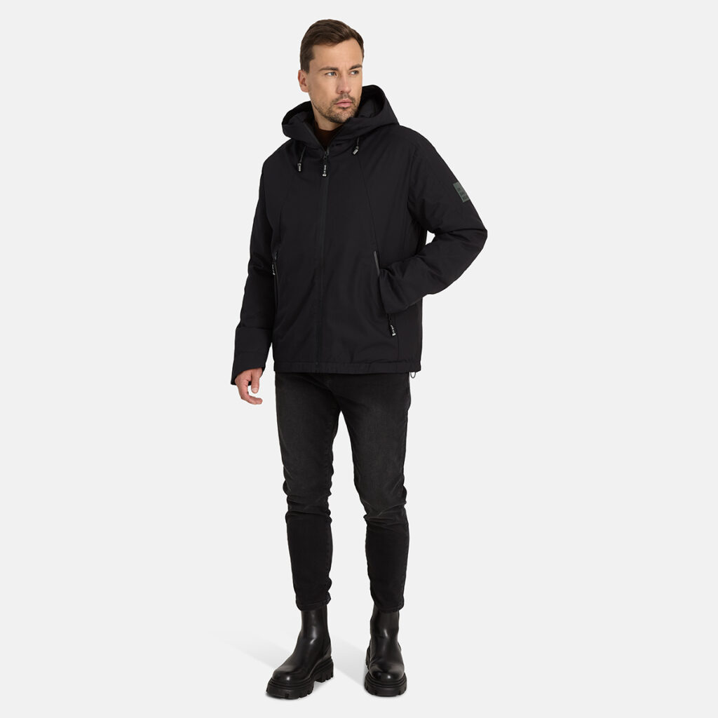 Men´s winter jacket HEIKKI