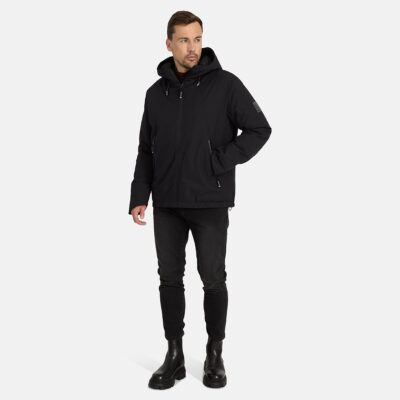 Men´s winter jacket HEIKKI