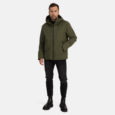 Men´s winter jacket HEIKKI
