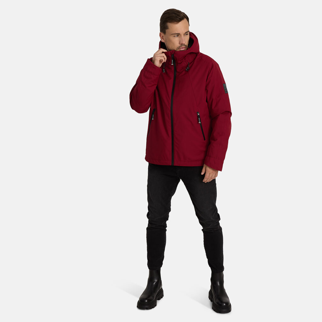 Men´s winter jacket HEIKKI