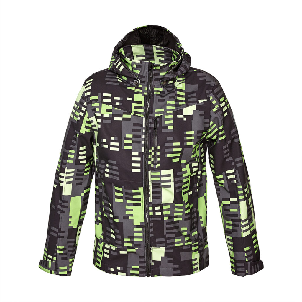 Men´s Softshell jacket AKIVA