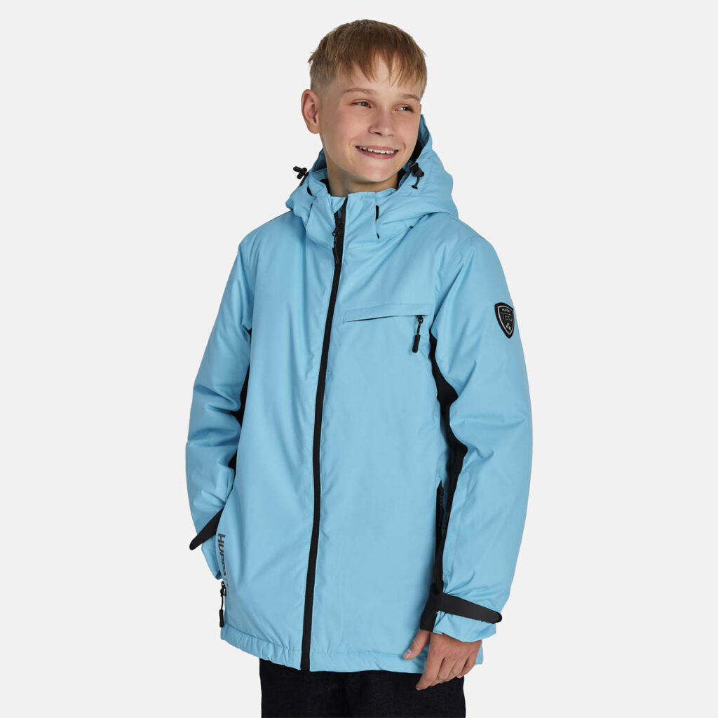 Boys´ winter jacket RAINER