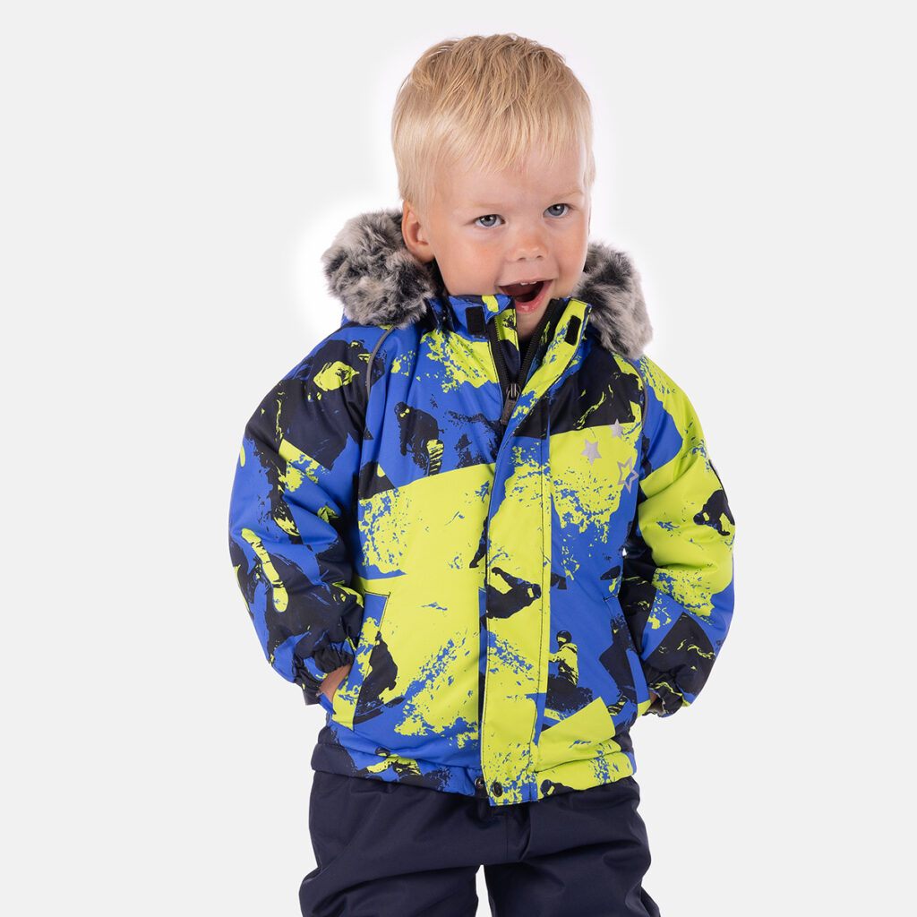 Kids winter jacket VESA