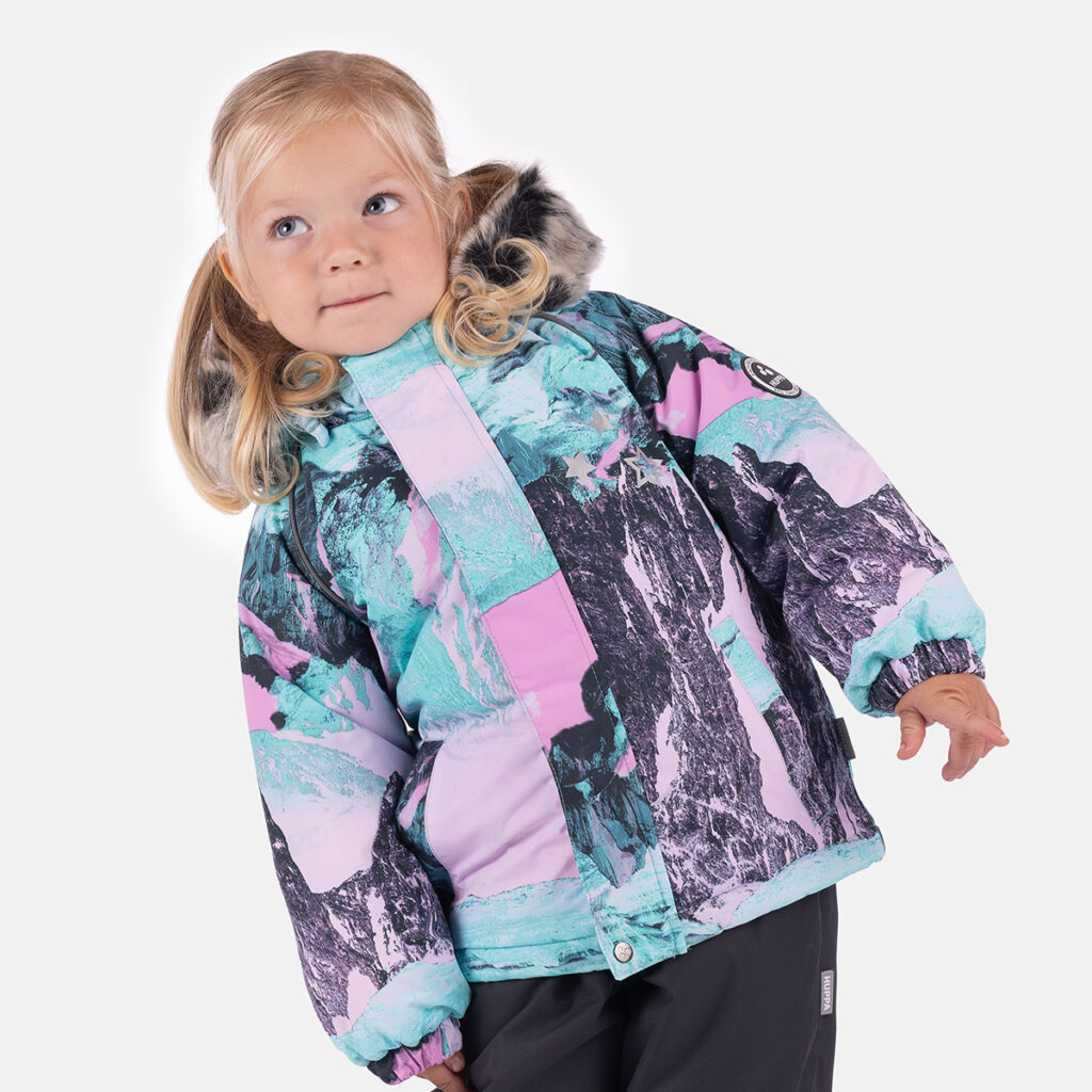 Kids winter jacket VESA
