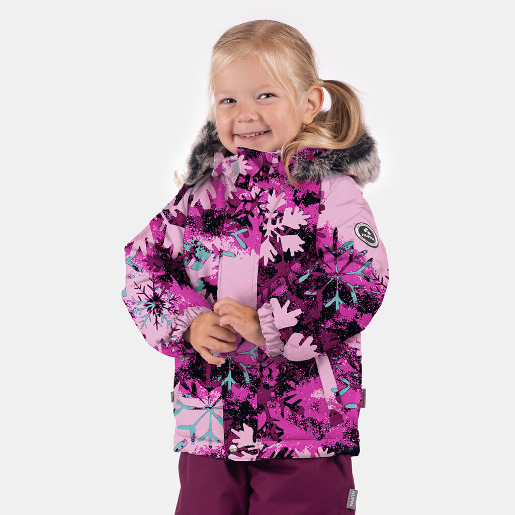 Kids winter jacket VESA