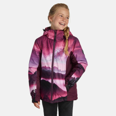 Girls´ winter jacket MARITA