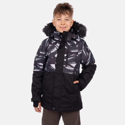 Boys´ winter jacket ALFA