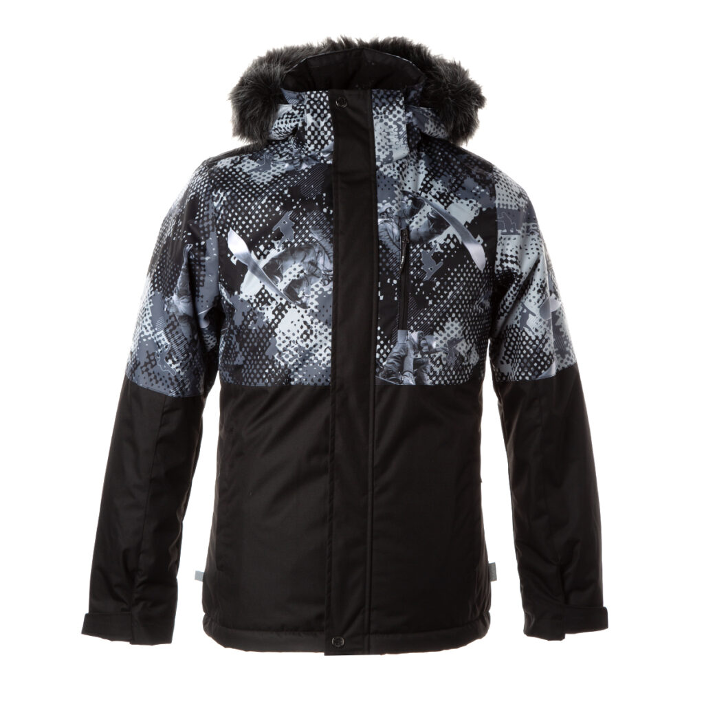 Boys´ winter jacket ALFA
