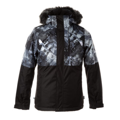 Boys´ winter jacket ALFA
