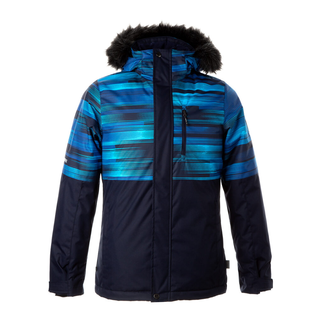 Boys´ winter jacket ALFA