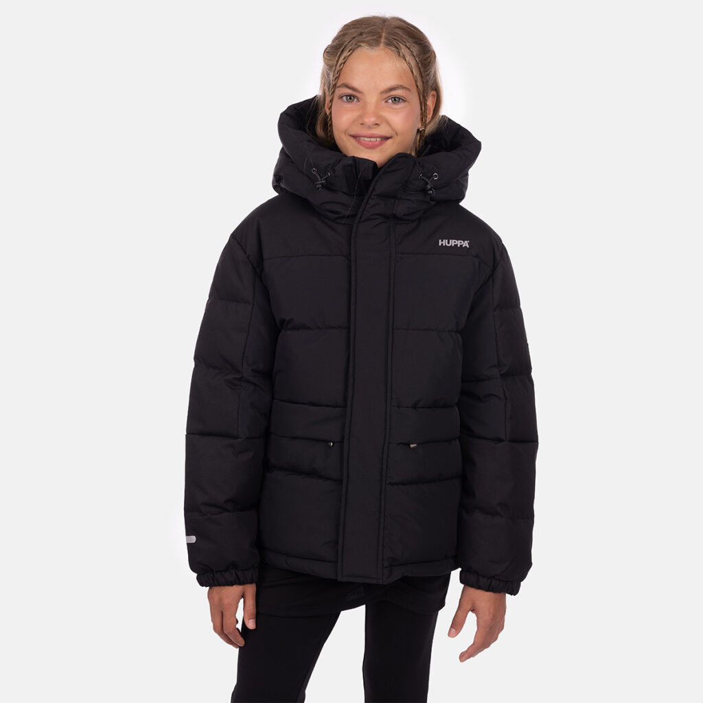 Kids winter jacket RIGGE