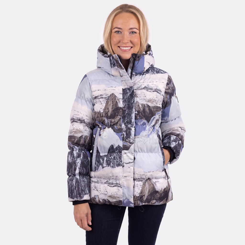 Women´s winter jacket NENNA