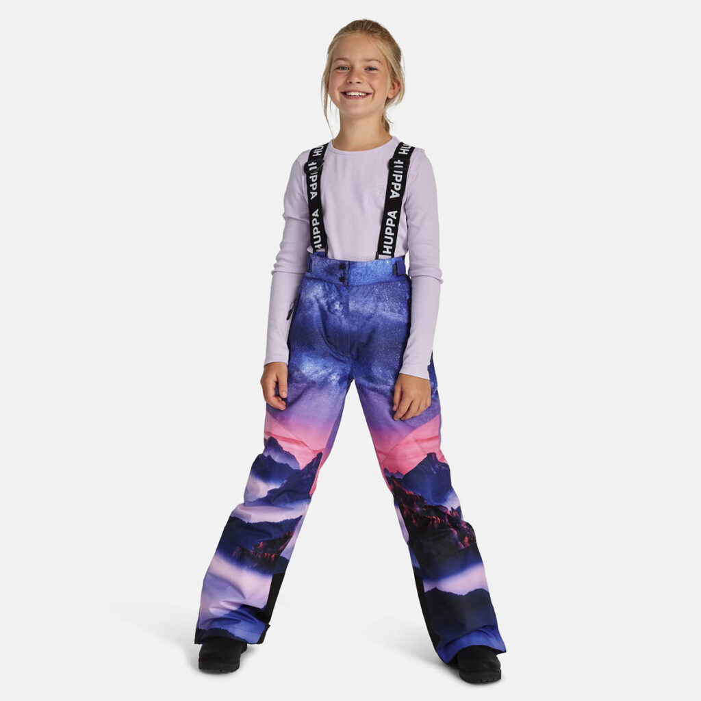 Girls´ winter pants GRETA