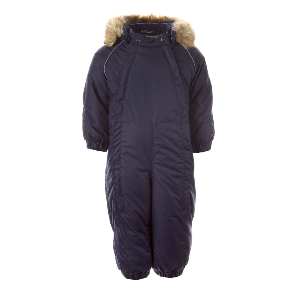 Kids winter overall KEIRA