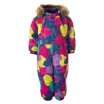 Kids winter overall KEIRA