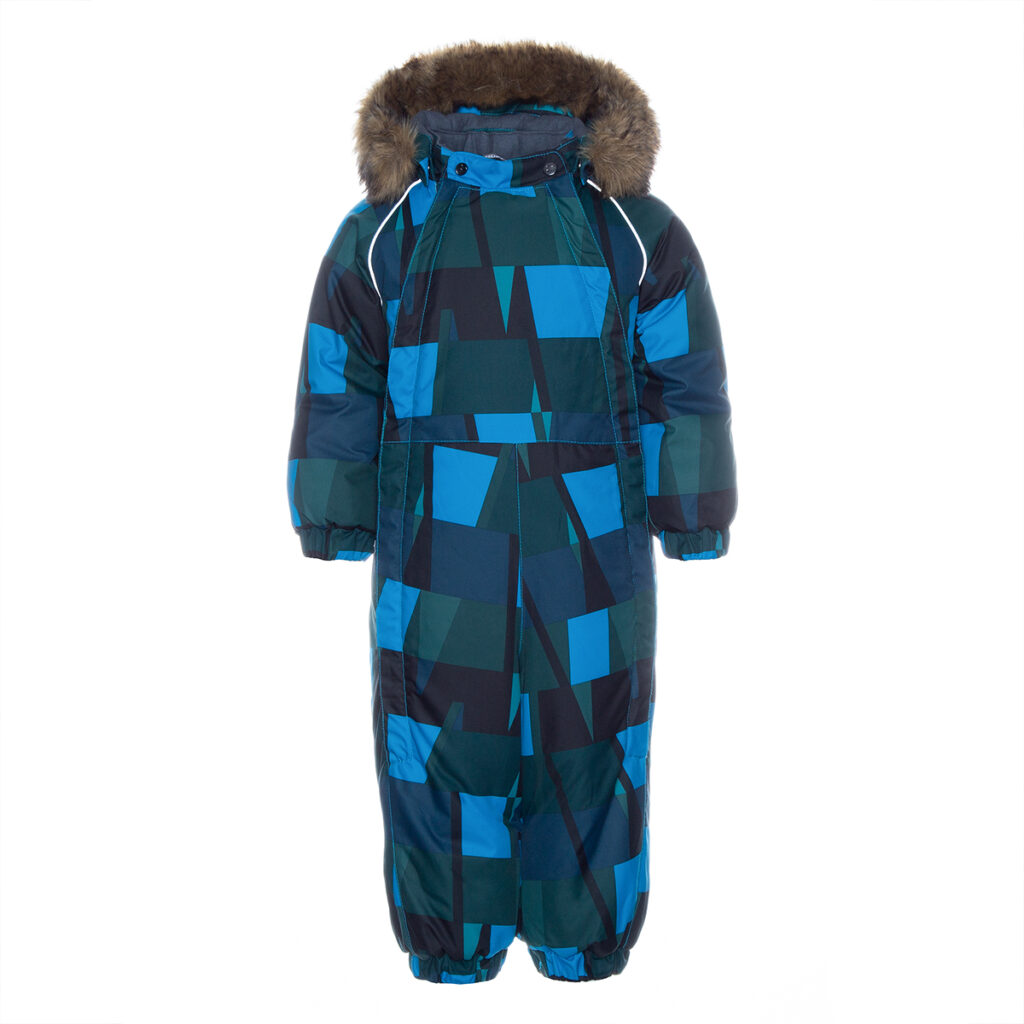 Kids winter overall KEIRA