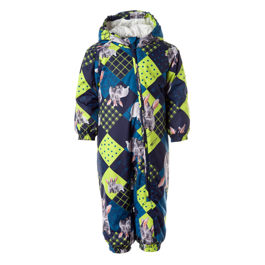 Kids spring-autumn overall DEIRO 3