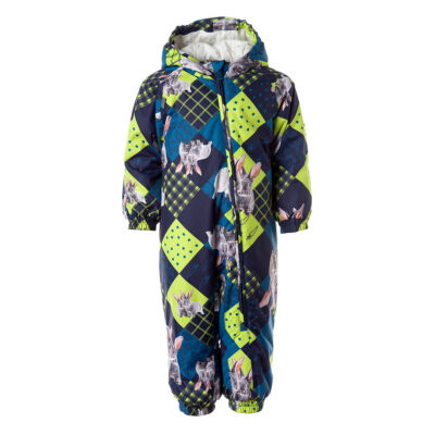 Kids spring-autumn overall DEIRO 3