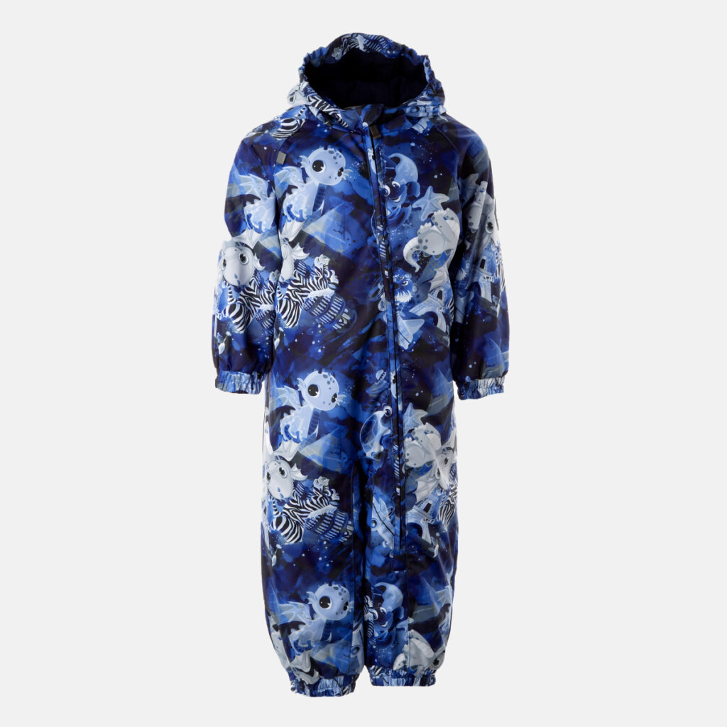 Kids spring-autumn overall DEIRO 3