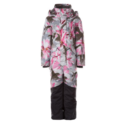 Girls´ winter overall AQUA 2