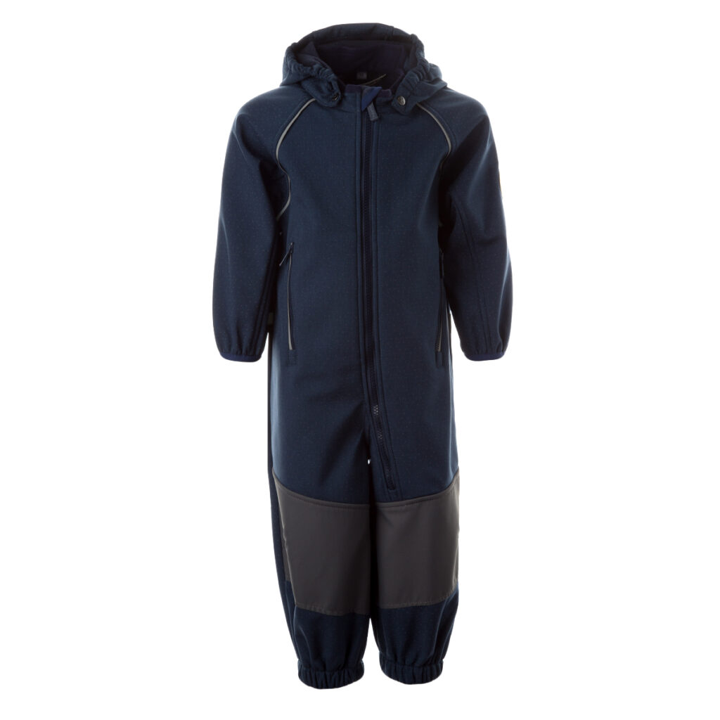 Kids Softshell overall ADAL 1