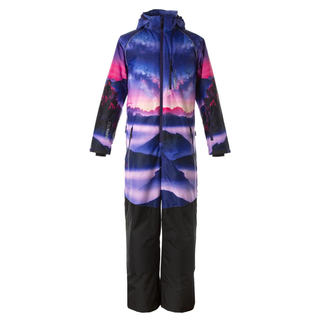 Kids winter overall BERGER