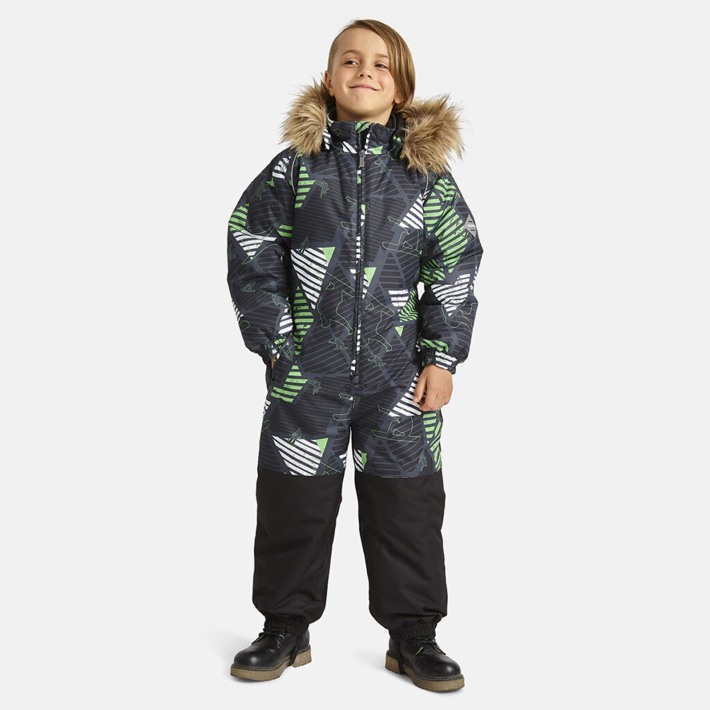 Kids winter overall WILLE