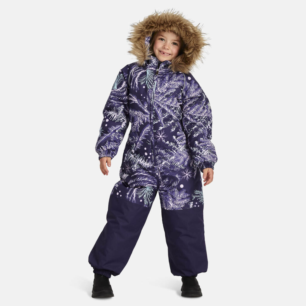 Kids winter overall WILLE