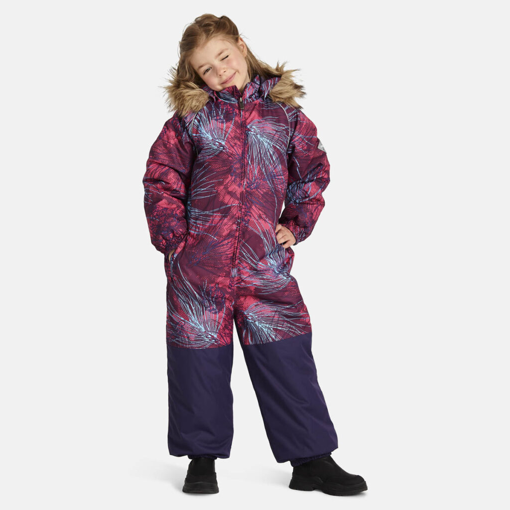 Kids winter overall WILLE