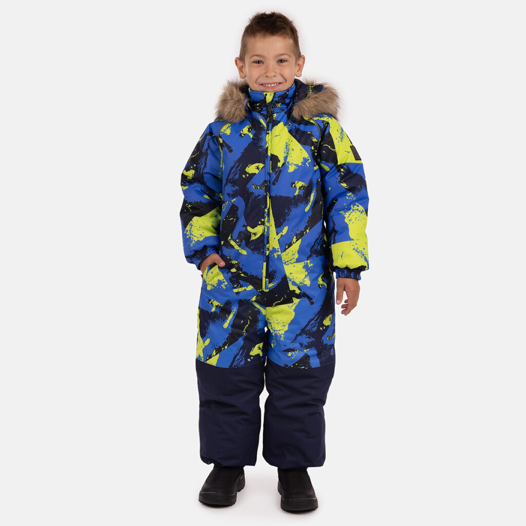 Kids winter overall WILLE
