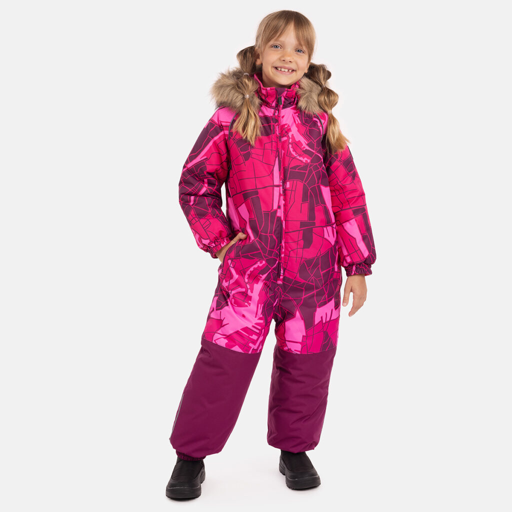 Kids winter overall WILLE