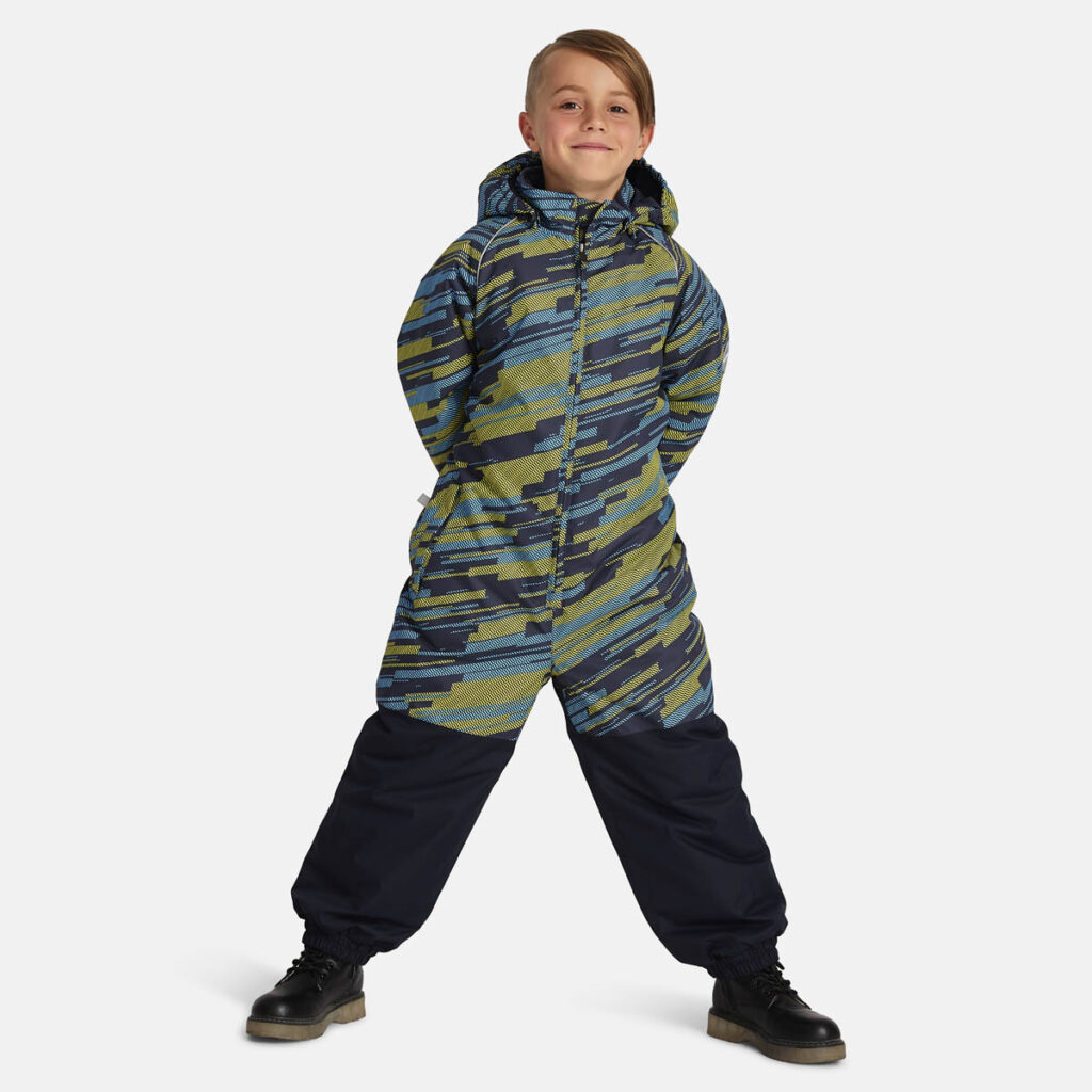 Kids spring-autumn overall WILLE 1