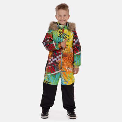 Kids winter overall WILLE 2