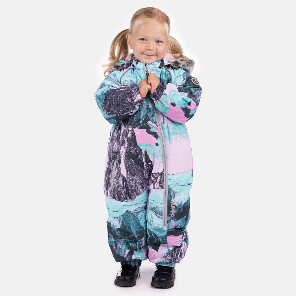 Kids winter overall OTTIS