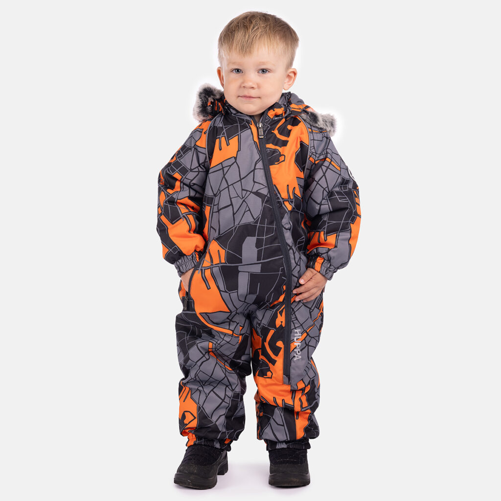 Kids winter overall OTTIS 1