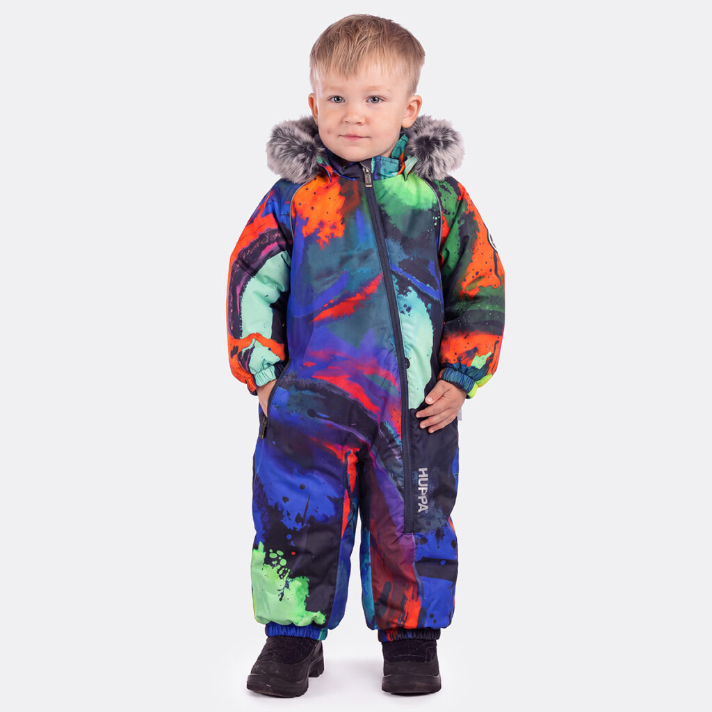 Kids winter overall OTTIS 1