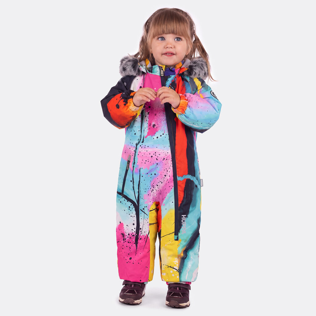 Kids winter overall OTTIS 1
