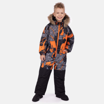 Kids winter overall SULA