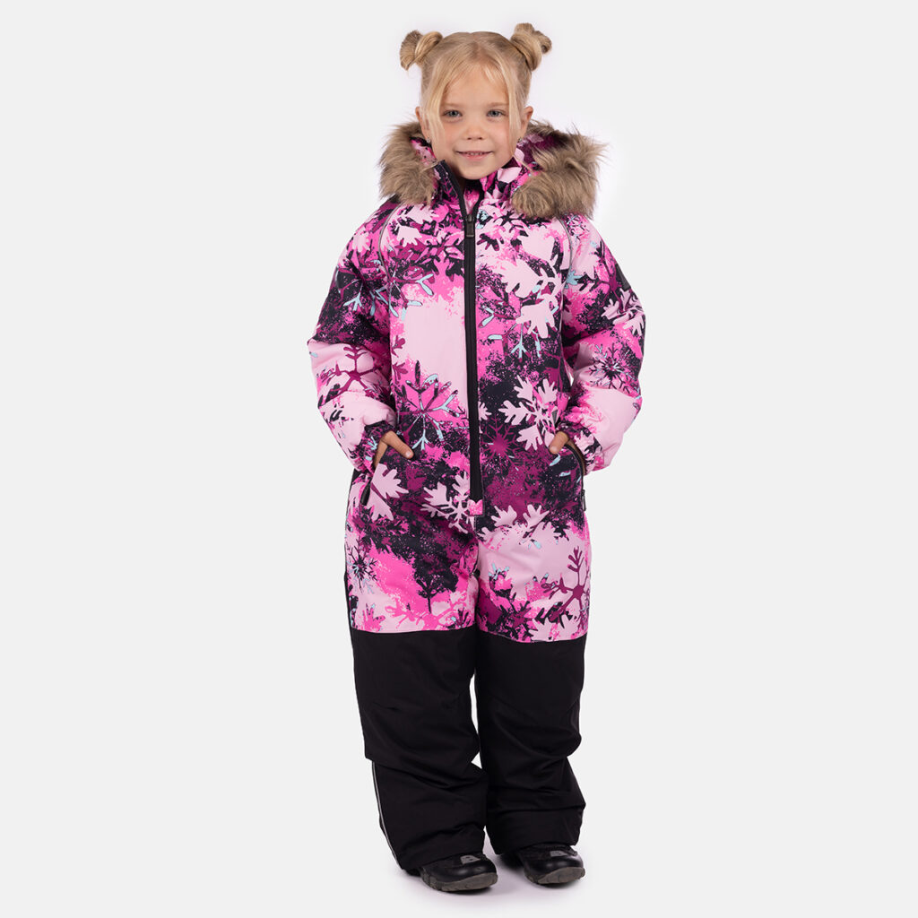 Kids winter overall SULA