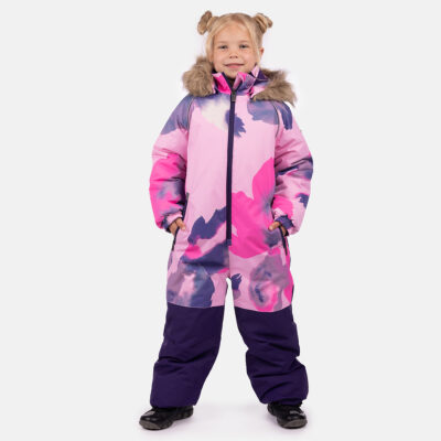 Kids winter overall SULA