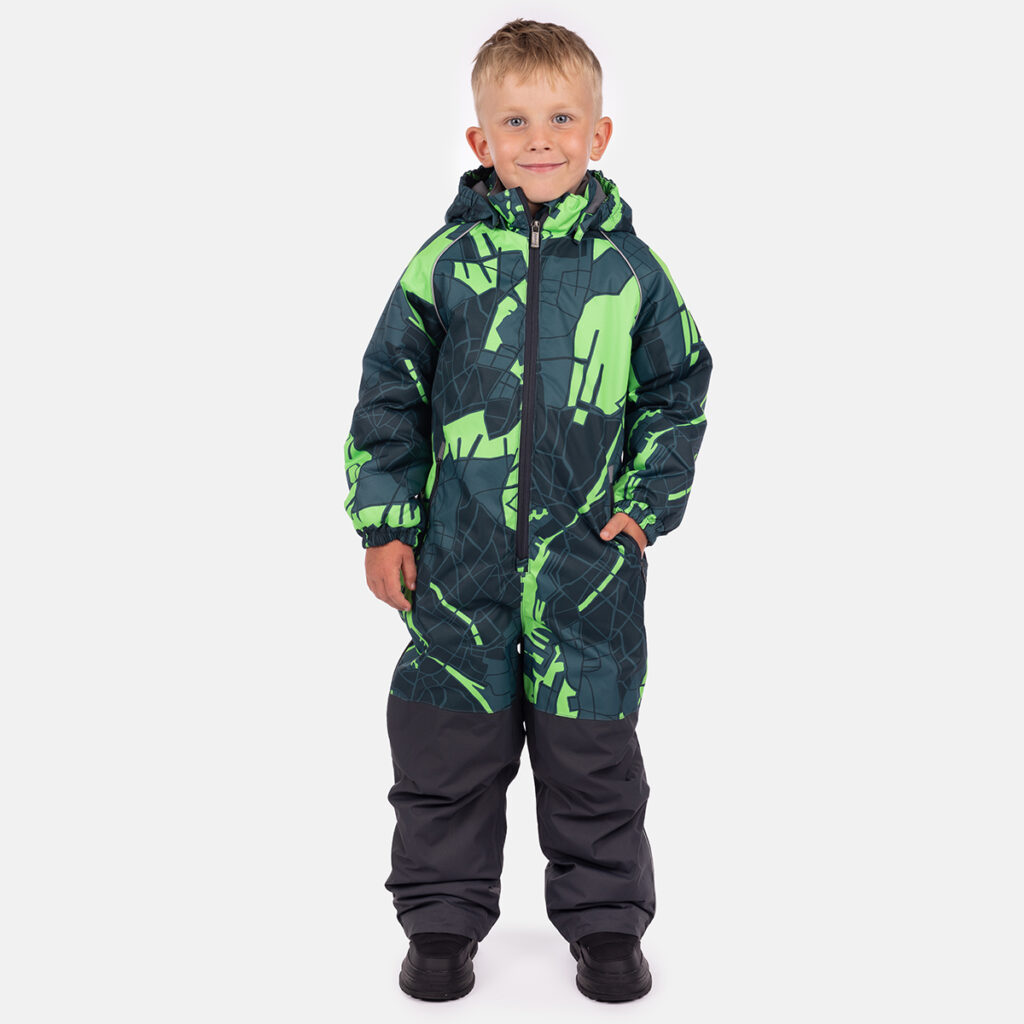 Kids winter overall SULA 1
