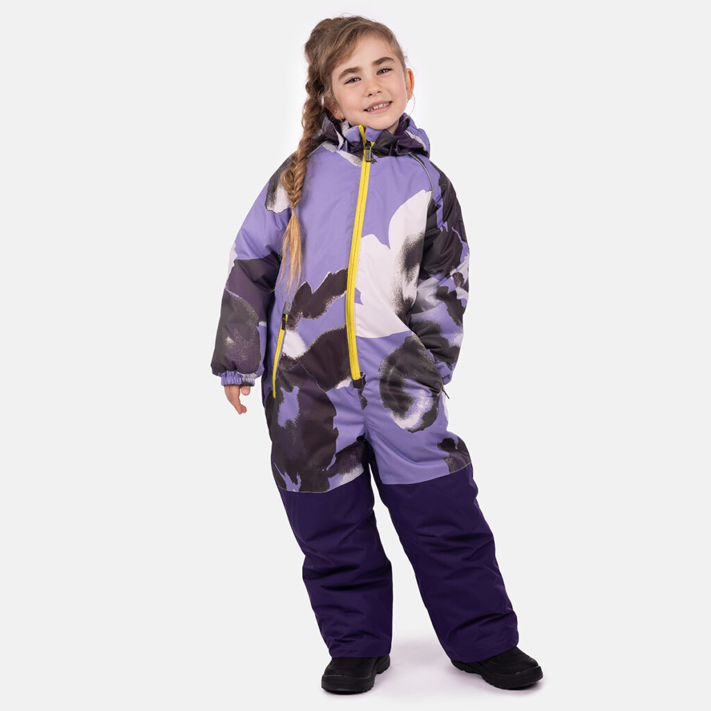 Kids winter overall SULA 1