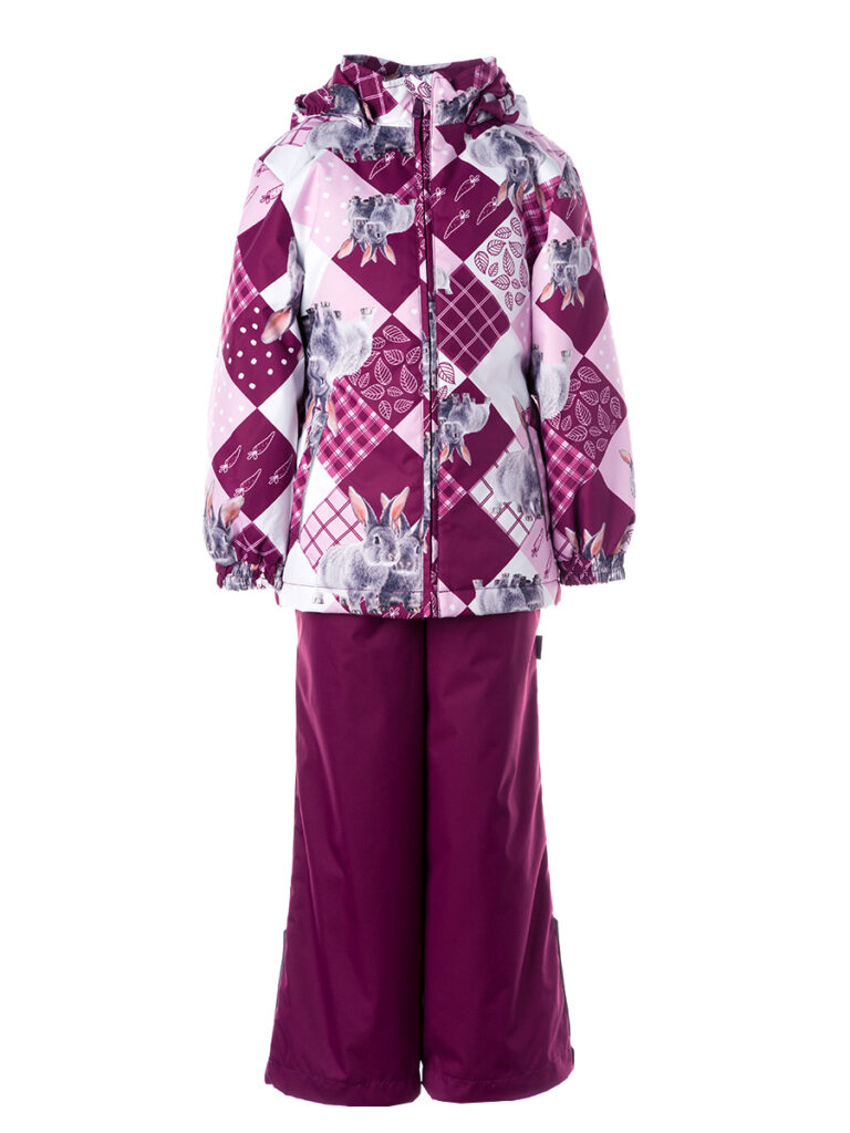 Girls´ spring-autumn set YONNE