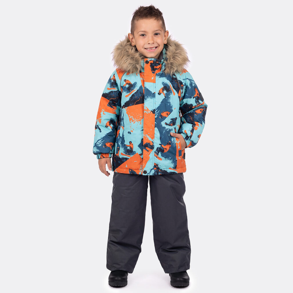 Boys´ winter set WINTER