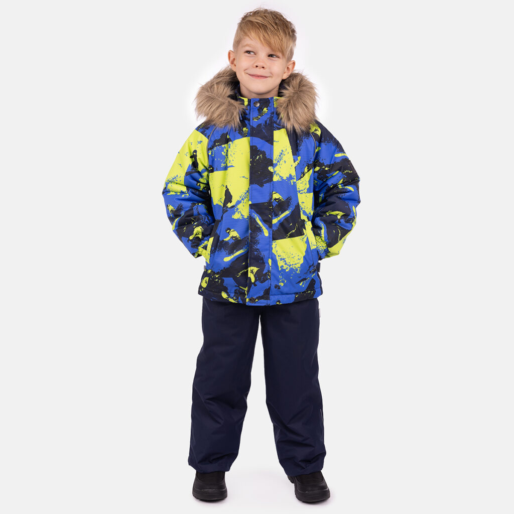 Boys´ winter set WINTER