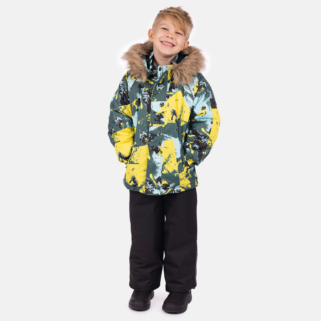 Boys´ winter set WINTER