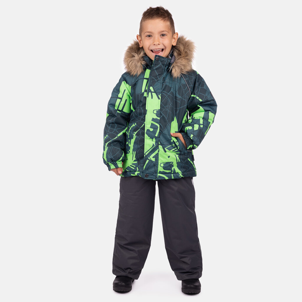 Boys´ winter set WINTER